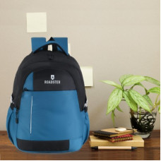 Deals and Offers on Backpacks - RoadsterLarge 40 L Laptop Backpack Laptop Backpack For College School Travel Office Casual Backpack For Men & Women(Blue) Deals, Discounts & Offers on Backpacks - RoadsterLarge 40 L Laptop Backpack Laptop Backpack For College School Travel Office Casual Backpack For Men & Women(Blue)