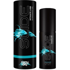 Deals, Discounts & Offers on Lubricants & Oils - NottyBoy Slide Original Intimate Lube & Massage Gel, No Chemicals Water Based pH Balanced Lubricant(100 ml)