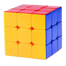 Deals and Offers on - Kumar Toys 3 by 3 Speed Cube Deals, Discounts & Offers on - Kumar Toys 3 by 3 Speed Cube
