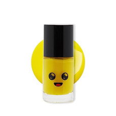 Deals and Offers on Beauty Care - Makeup Revolution- X Fortnite-Nail Polish- Peely | Coat your nails in the cutest colours |Fuss-free and fast-drying | Clean & easy application |Perfect Travel Partner | 6ml Deals, Discounts & Offers on Beauty Care - Makeup Revolution- X Fortnite-Nail Polish- Peely | Coat your nails in the cutest colours |Fuss-free and fast-drying | Clean & easy application |Perfect Travel Partner | 6ml