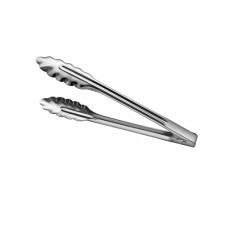 Deals and Offers on - Dynore Stainless Steel Utility Tong Deals, Discounts & Offers on - Dynore Stainless Steel Utility Tong