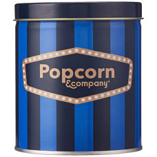 Deals, Discounts & Offers on  - Popcorn & Company Blueberry Flavored Popcorn Regular Tin 130gm