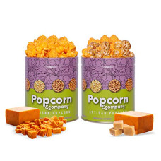 Deals and Offers on - Popcorn & Company Cheesy Sriracha Popcorn & Chicago Mix Popcorn (140 g, Pack of 2) Deals, Discounts & Offers on - Popcorn & Company Cheesy Sriracha Popcorn & Chicago Mix Popcorn (140 g, Pack of 2)