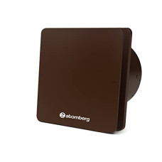 Deals, Discounts & Offers on  - atomberg Studio Exhaust Fan (150mm) with BLDC Motor | Easy to Clean | 1+1 Year Warranty (Brown)
