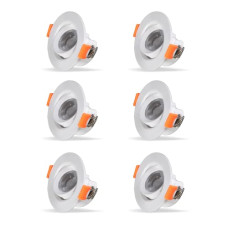 Deals and Offers on - Surya 4W Aura Prime Led Downlighter, Recessed Led Downlight for Ceiling, Led Ceiling Light Deals, Discounts & Offers on - Surya 4W Aura Prime Led Downlighter, Recessed Led Downlight for Ceiling, Led Ceiling Light