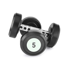 Deals and Offers on - Aurion Pro Bouncer Dumbbells | 10 Kg (5 Kg x 2) | Premium Hand Weight Dumbbell | Strength Training Equipment For Home and Gym Fitness | For Workouts and Strength Building | For Men and Women Deals, Discounts & Offers on - Aurion Pro Bouncer Dumbbells | 10 Kg (5 Kg x 2) | Premium Hand Weight Dumbbell | Strength Training Equipment For Home and Gym Fitness | For Workouts and Strength Building | For Men and Women