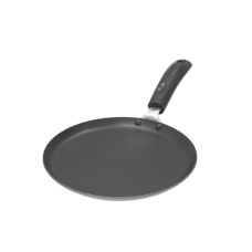 Deals and Offers on Cookware - Crystal Classic Series Non Stick Dosa Tawa|Flat Tawa 280 mm | 2.6 mm Thickness Deals, Discounts & Offers on Cookware - Crystal Classic Series Non Stick Dosa Tawa|Flat Tawa 280 mm | 2.6 mm Thickness