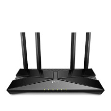 Deals, Discounts & Offers on  - TP-Link Next-Gen Wi-Fi 6 AX3000 Mbps Gigabit Dual Band Smart Wireless Router, OneMesh Supported, Dual-Core CPU,HomeShield, Ideal