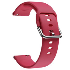 Deals and Offers on - boAt Watch Strap For Watch Matrix, Watch Wave Pro and Watch Wave Pro47 with Easy Pull & Release Pin & 193mm Length(Bubblegum) Deals, Discounts & Offers on - boAt Watch Strap For Watch Matrix, Watch Wave Pro and Watch Wave Pro47 with Easy Pull & Release Pin & 193mm Length(Bubblegum)
