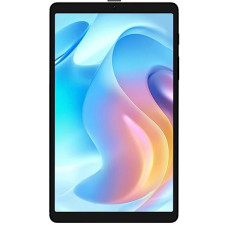 Deals, Discounts & Offers on Tablets - realme Pad Mini WiFi+4G Tablet | 6GB RAM 128GB ROM (Expandable), 22.1cm (8.7 inch) Cinematic Display | 6400 mAh Battery | Dual Speakers | Grey Colour
