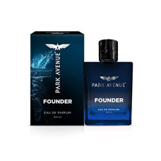 Deals and Offers on Beauty Care - Park Avenue Mens Perfume | Founder | Eau De Parfum, 100 ml | Premium Perfume Deals, Discounts & Offers on Beauty Care - Park Avenue Mens Perfume | Founder | Eau De Parfum, 100 ml | Premium Perfume