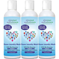Deals and Offers on - Zimmer Aufraumen POWER LAUNDRY LIQUID DETERGENT 3X450ML- Front Load Machine. Bio-Enzyme Based, Safe Deals, Discounts & Offers on - Zimmer Aufraumen POWER LAUNDRY LIQUID DETERGENT 3X450ML- Front Load Machine. Bio-Enzyme Based, Safe