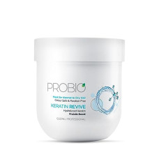 Deals and Offers on Beauty Care - Godrej Professional Probio Revive Hair Mask (200g) | For Normal to Dry Hair | No Sulphate & Paraben | Color Safe Deals, Discounts & Offers on Beauty Care - Godrej Professional Probio Revive Hair Mask (200g) | For Normal to Dry Hair | No Sulphate & Paraben | Color Safe