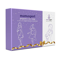 Deals and Offers on Beauty Care - Cipla Mamaxpert Complete Pregnancy Care Gift Box For New And Expecting Moms (4 Items In The Set) With Intimate Wash|Stretch Mark Cream|Soothing Nipple Cream|Legs Relaxing Gel|Baby Shower|Pack of 4 Deals, Discounts & Offers on Beauty Care - Cipla Mamaxpert Complete Pregnancy Care Gift Box For New And Expecting Moms (4 Items In The Set) With Intimate Wash|Stretch Mark Cream|Soothing Nipple Cream|Legs Relaxing Gel|Baby Shower|Pack of 4
