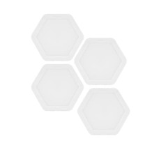 Deals and Offers on - Philips Hexastyle 12W Downlighter(Warm White), Pack of 4 | Cutout - 6 inch | Panel Light Deals, Discounts & Offers on - Philips Hexastyle 12W Downlighter(Warm White), Pack of 4 | Cutout - 6 inch | Panel Light
