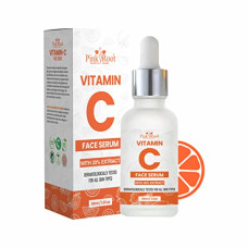 Deals and Offers on Beauty Care - Pink Root Vitamin C Serum for Face with 20% Extract Dermatologically Tested Deals, Discounts & Offers on Beauty Care - Pink Root Vitamin C Serum for Face with 20% Extract Dermatologically Tested