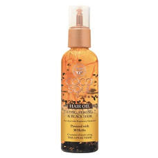Deals and Offers on Beauty Care - Coco Soul Hair Oil For Long Strong Black Hair with Virgin Coconut | Amla | Bhringraj | Meethi & Black Deeds - Makers of Parachute Advansed | 95ml Deals, Discounts & Offers on Beauty Care - Coco Soul Hair Oil For Long Strong Black Hair with Virgin Coconut | Amla | Bhringraj | Meethi & Black Deeds - Makers of Parachute Advansed | 95ml