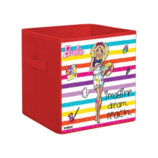 Deals and Offers on Furniture - PrettyKrafts Barbie Toys Organizer, Storage Box Deals, Discounts & Offers on Furniture - PrettyKrafts Barbie Toys Organizer, Storage Box