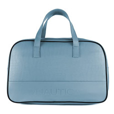 Deals and Offers on - Nautica Duffle Bag for Travel | Stylish Leatherette Luggage | Compact and Comfortable for Travelling | Suitable Deals, Discounts & Offers on - Nautica Duffle Bag for Travel | Stylish Leatherette Luggage | Compact and Comfortable for Travelling | Suitable