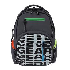 Deals, Discounts & Offers on Backpacks - Gear 7 Pocket 30 L Medium Backpack/Water Resistant School Bag/Casual Backpack/Daypack/Travel Backpack/Kids Bag/College Bag
