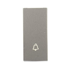 Deals and Offers on Home Improvement - Havells ORO 10A Bell Push Switch (Magnesium Grey) Deals, Discounts & Offers on Home Improvement - Havells ORO 10A Bell Push Switch (Magnesium Grey)
