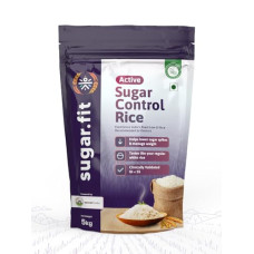 Deals and Offers on - Active Sugar Control Rice - 5 Kg | Lower Sugar Spikes, Manage Weight | Clinically Proven, Diabetes-Friendly | High Protein, Fiber, and Great Taste Deals, Discounts & Offers on - Active Sugar Control Rice - 5 Kg | Lower Sugar Spikes, Manage Weight | Clinically Proven, Diabetes-Friendly | High Protein, Fiber, and Great Taste