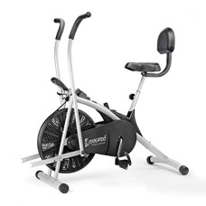 Deals and Offers on - Cockatoo AB06WBC Stainless Steel Exercise Bike with Moving Handle, Back Support and Adjustable Cushioned Seat,(DIY Do It Yourself Installation,1 Year Warranty) Deals, Discounts & Offers on - Cockatoo AB06WBC Stainless Steel Exercise Bike with Moving Handle, Back Support and Adjustable Cushioned Seat,(DIY Do It Yourself Installation,1 Year Warranty)