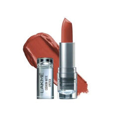 Deals and Offers on Beauty Care - Lakme Lipstick BrownBurst (Matte) Deals, Discounts & Offers on Beauty Care - Lakme Lipstick BrownBurst (Matte)