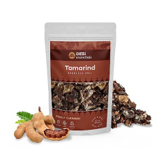 Deals, Discounts & Offers on  - GO DESi Seedless Tamarind Slab, Imli, 100% Clean and Fresh, Soft and Delicious, 200g