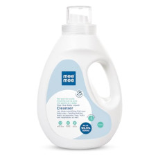 Deals and Offers on Baby Care - Mee Mee Anti-Bacterial Baby Liquid Cleanser, Kills 99.9% Germs | No Alcohol | Feeding Bottles | Bowls |Toys | Food | Accessories | Fruits & vegetables |(1.5 L - Bottle) Deals, Discounts & Offers on Baby Care - Mee Mee Anti-Bacterial Baby Liquid Cleanser, Kills 99.9% Germs | No Alcohol | Feeding Bottles | Bowls |Toys | Food | Accessories | Fruits & vegetables |(1.5 L - Bottle)