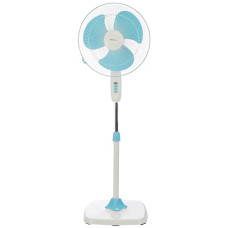 Deals and Offers on - Bajaj Rapido 400 mm Table Fan, Pearl Blue, With Full Copper Motor and High Speed Operation, Regular Deals, Discounts & Offers on - Bajaj Rapido 400 mm Table Fan, Pearl Blue, With Full Copper Motor and High Speed Operation, Regular