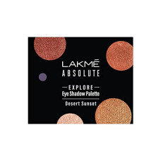 Deals and Offers on Beauty Care - LAKM Absolute Explore Eye Shadow Desert Sunset Deals, Discounts & Offers on Beauty Care - LAKM Absolute Explore Eye Shadow Desert Sunset