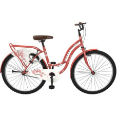 Deals, Discounts & Offers on Auto & Sports - Lifelong LLWBC2601 With Caliper Brakes and Rigid Fork 27.5 T Road Cycle(Single Speed, Black)
