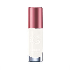 Deals, Discounts & Offers on Beauty Care - LAKM 9to5 P+G Nail Color Marble White 6ml