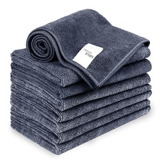 Deals and Offers on - Gizga Essentials Microfiber Cloth, 340 GSM, High Absorbent Automotive Microfibre Towels for Car Bike Cleaning Polishing Washing, Multipurpose Cloth Deals, Discounts & Offers on - Gizga Essentials Microfiber Cloth, 340 GSM, High Absorbent Automotive Microfibre Towels for Car Bike Cleaning Polishing Washing, Multipurpose Cloth