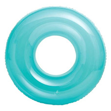 Deals and Offers on - Intex 30-Inch Transparent Swim Tube, Multi Color Deals, Discounts & Offers on - Intex 30-Inch Transparent Swim Tube, Multi Color