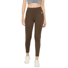 Deals and Offers on Women - Clovia Women's High Rise Activewear Tights in Green Deals, Discounts & Offers on Women - Clovia Women's High Rise Activewear Tights in Green