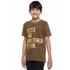 Deals and Offers on - Homegrown Boys Cotton T-Shirt Deals, Discounts & Offers on - Homegrown Boys Cotton T-Shirt
