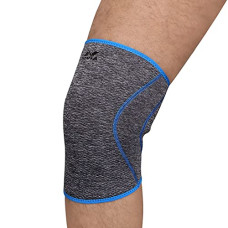 Deals and Offers on - Nivia Orthopedic Ankle Support Velcro ( Slip In, Medium, Grey) Deals, Discounts & Offers on - Nivia Orthopedic Ankle Support Velcro ( Slip In, Medium, Grey)