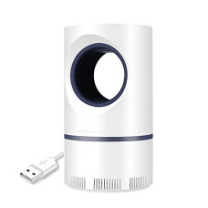 Deals, Discounts & Offers on  - GIGAWATTS Mosquito Killer Lamp Light Wave Trapping Suction Design with Quiet Operation