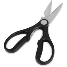 Deals and Offers on - Pigeon Multi-Purpose Kitchen Scissor Steel All-Purpose Scissor(Black, Steel, Pack of 1) Deals, Discounts & Offers on - Pigeon Multi-Purpose Kitchen Scissor Steel All-Purpose Scissor(Black, Steel, Pack of 1)