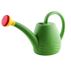 Deals, Discounts & Offers on Gardening Tools - Go Hooked Plastic Plants Watering Can | 1.8 Litre Watering Can
