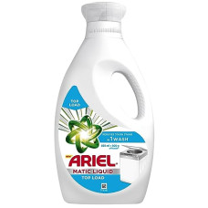 Deals and Offers on - Ariel Matic Liquid Detergent, Top Load , 500 ML Deals, Discounts & Offers on - Ariel Matic Liquid Detergent, Top Load , 500 ML