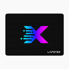Deals, Discounts & Offers on  - Lapster X Design Gaming Mouse pad, Non-Slip Rubber Base Mouse Pad, with Antifray Stitched Embroidery Edges (220X190X3MM)