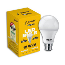 Deals and Offers on - Jaquar Prima 12W B22 LED Bulb | 12 Watt Cool White B22 Base LED Bulb (Pack of 1) Deals, Discounts & Offers on - Jaquar Prima 12W B22 LED Bulb | 12 Watt Cool White B22 Base LED Bulb (Pack of 1)