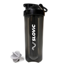 Deals, Discounts & Offers on  - SLOVIC Shakers for Protein Shake, Plastic Free Gym Bottles for Men, Odor free Protein Shaker Bottles