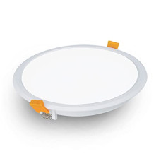 Deals and Offers on - Orient Electric Mood Light LED Panel Light 12W, 3 in 1 Recessed Led Light Deals, Discounts & Offers on - Orient Electric Mood Light LED Panel Light 12W, 3 in 1 Recessed Led Light