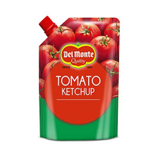 Deals, Discounts & Offers on  - Del Monte Tomato Ketchup Spout Pack, 900g - Pack of 2