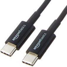 Deals and Offers on - AmazonBasics USB Type-C to USB Type-C 2.0 Cable Deals, Discounts & Offers on - AmazonBasics USB Type-C to USB Type-C 2.0 Cable