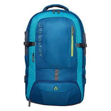 Deals and Offers on Beauty Care - Aristocrat 45 Ltrs Teal Blue Rucksack (Duro) Deals, Discounts & Offers on Beauty Care - Aristocrat 45 Ltrs Teal Blue Rucksack (Duro)